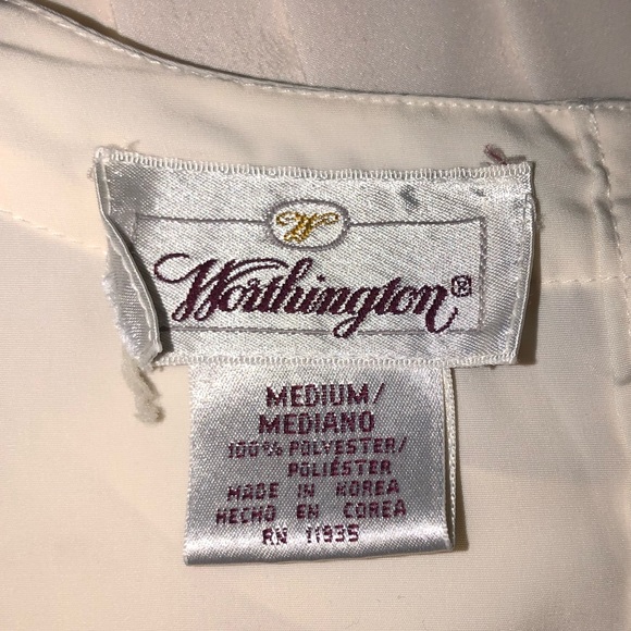 Worthinton top blouse - Picture 4 of 5